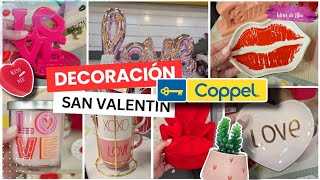 COPPEL | DECORACIÓN SAN VALENTÍN 2025 ❤️