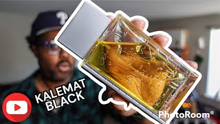 A MUST OWN FRAGRANCE KALEMAT BLACK  BY ARABIAN OUD * review