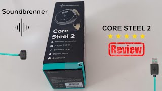 Soundbrenner Core Steel 2 - Review