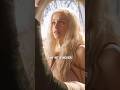 Daenerys Targaryen mother of dragons game of thrones queen 👑#gameofthrones #got #khaleesi #shorts