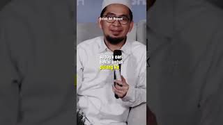 DUNIA ITU TEMPAT CAPEK #catatanmurobbi #ustadzadihidayat