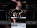 Why you shouldn't taunt in UFC 4.