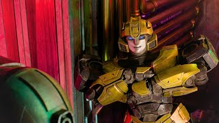 Transformers One (2024) Funniest Scene | Orion Pax \u0026 D-16 meets B-127 4K