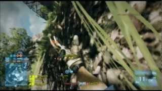 【BF3】1/12交流戦 AMGM vs PxP 【Caspian Border US側】