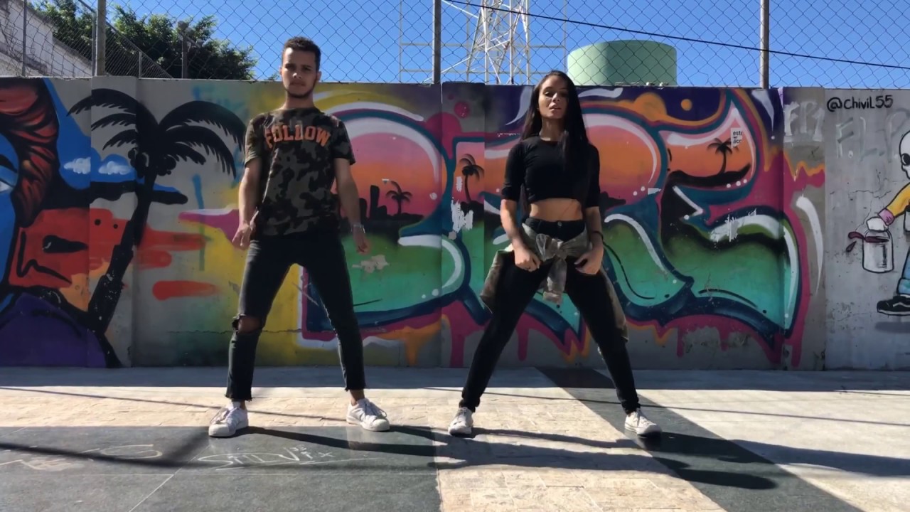 Machika Anitta J Balvin Jeon Choreography Youtube
