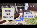 Septic Tank Problems (How Septic Tanks Work)