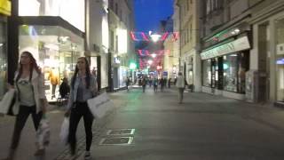 24 seconds in a Brno's street