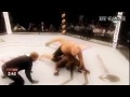 brutal ko alistair overeem vs ben rothwell