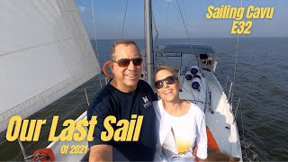 Last Sail 0f 2021