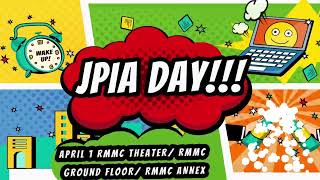 JPIA DAY 2024