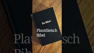 Wäa sent Zacharias en Elisabeth? #plautdietsch #jesuschristus