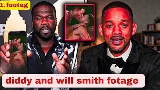 50 Cent Finally Speaks… What Was Hidden for Years About Diddy & Will Smith