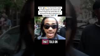 Free the Wave 🌊 #MaxB #jimjones #50cent #akademiks #loveandhiphop #nyc #fyp #supreme #chrissy