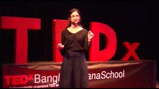 Who am I - Artist, teacher or both?  | Purnima Ghogar Ruanglertbutr | TEDxBangkokPatanaSchool