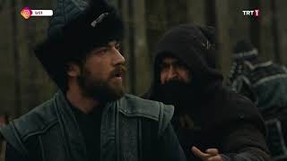 Diriliş Ertuğrul 136. Bölüm - İtlerin Hükmü Varsa Kurdun Töresi Vardır