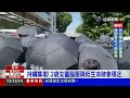 新光三越氣爆澳門1家2亡 家屬舉辦家祭