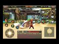 iruna online zant lv.404 4m flame sword tempest gladiator