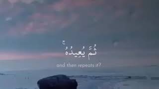 خوایی گەورە خۆیی دلی دروست کردوە❤هەرخۆشی دەزانێت چۆن ئارامی دەکاتەوە 😊💙