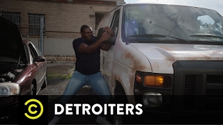 Test Drive - Detroiters - Comedy Central