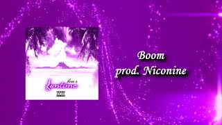 Bom R - Boom (prod. Niconine)