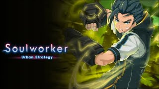 【ソウルワーカー】Soulworker都市戦略戦 #1 初見 【ゲーム実況】シミュレーション