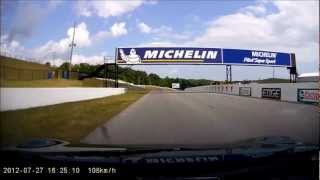 FR-S at Mosport GP track 1:54:53