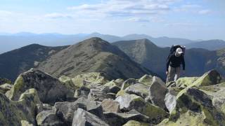 Inspiring Gorgany (Ukrainian Carpathians, May 2014)