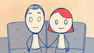 Marriage Proposal Animated - Mike and Christie's Wedding Proposal