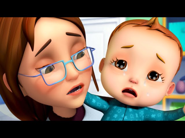 New Sick Song | Baby Got Sick Song | Nursery Rhymes & Kids Songs ...