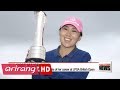 Korean golfer Kim In-Kyung wins LPGA Women's British Open