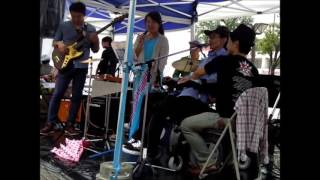 とっておきの音楽祭＠ふくしま2016  ちっくんBAND