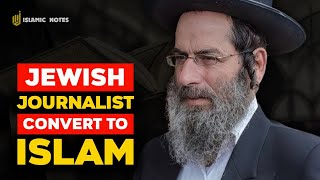 ISRAEL SHOCK! Jewish Journalist Converts to Islam and Exposes Israel's Rottenness!