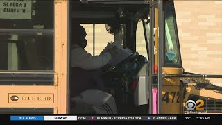 School Bus Driver Shortage Impacting Children, Families
