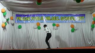 jeena yahan marna yahan Prachi public school