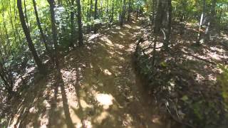 Brushy Trail 1C