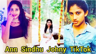 👸 Ann Sindhu Johny 😍 (TikTok ID: annsindhujohny) | Mallu Beautiful Cute Girl Latest Tik Tok Videos