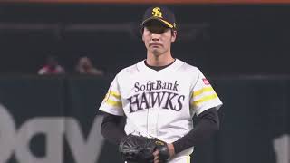 ホークス公式 オープン戦3月10日vs巨人