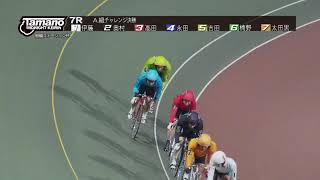 F2 競輪ステーション杯 A級チャレンジ決勝戦 REPLAY (玉野競輪場)