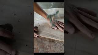 Amazing wood working #woodworking #diy #tutorial #woodcarvingprojeck #shorts #woodcarving