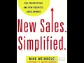 new sales simplified