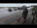 blakeney quay norfolk jan 2023