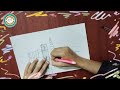 draw with me part 5 upm campus athayi islamic women s college uthamapalayam