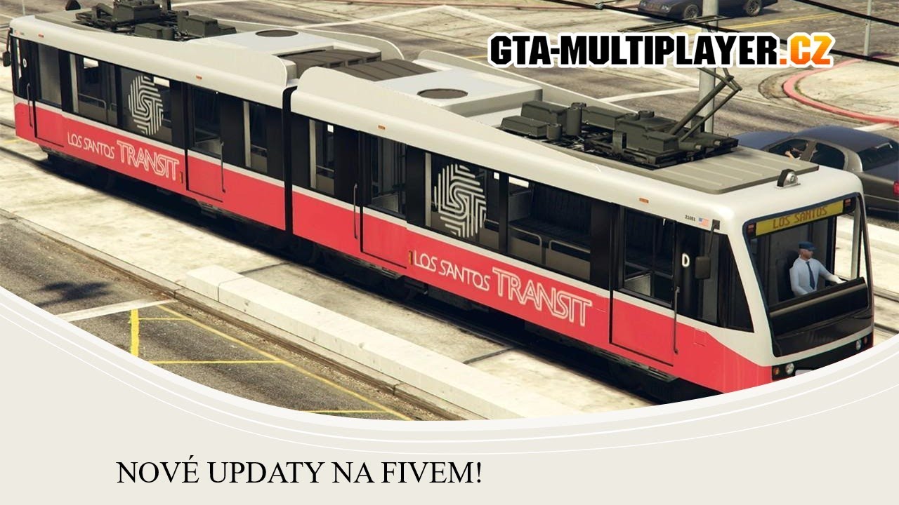 Nové Updaty Na Fivem Wtls