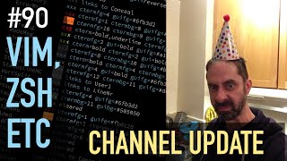 Screencast #91: Channel update