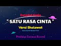 Satu Rasa Cinta - Versi Sholawat Jawa | Cover Hartik Mentari Putri • Dangdut Koplo 🎵