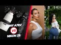 The Nikon Z8 vs Sony A7RV… Who has the better Autofocus?