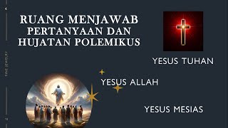 Meluruskan Ajaran Kollok Polemikus dan Bidat !!