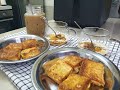 Air Fryer Toast and Half Boiled Egg (The Malaysian Style Breakfast)