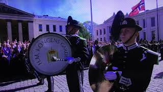 His Majesty the King’s Guard 🇳🇴, 17. May 2019 (Norway’s National Day), PART 2.