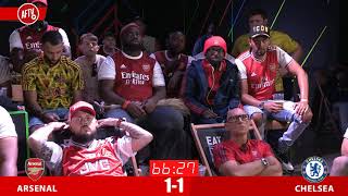 Arsenal 2-1 Chelsea | FA Cup Final | Reaction to Aubameyang’s Second Goal